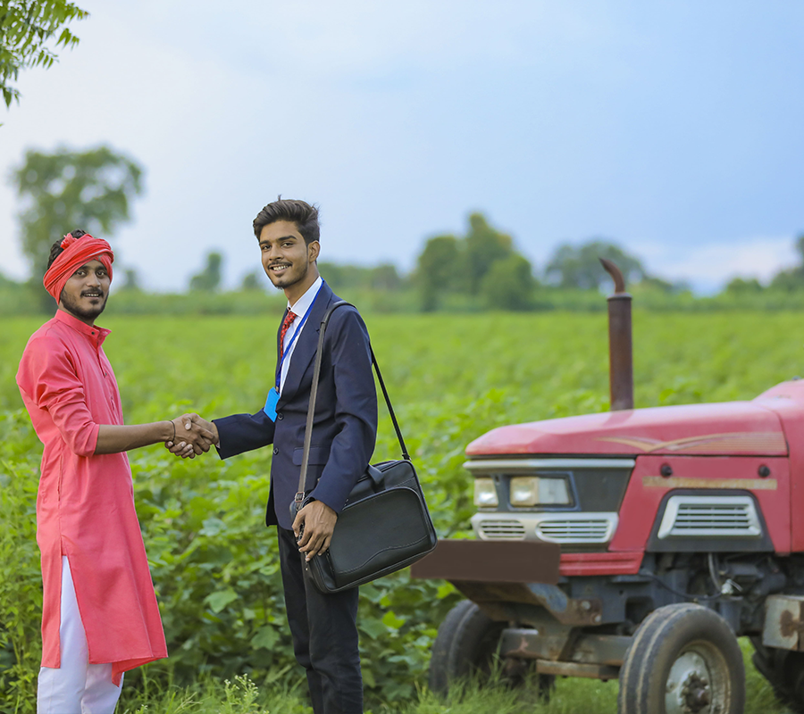 Agricultral Lands Service Image